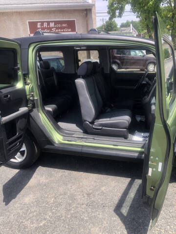 2006 Honda Element LX