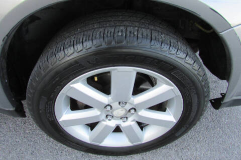 2008 Subaru Outback 2.5i