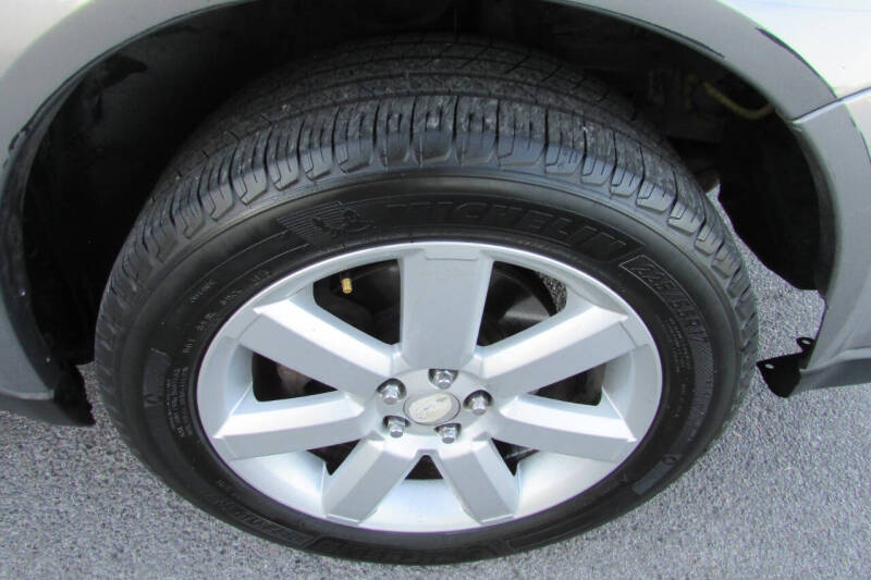 2008 Subaru Outback 2.5i