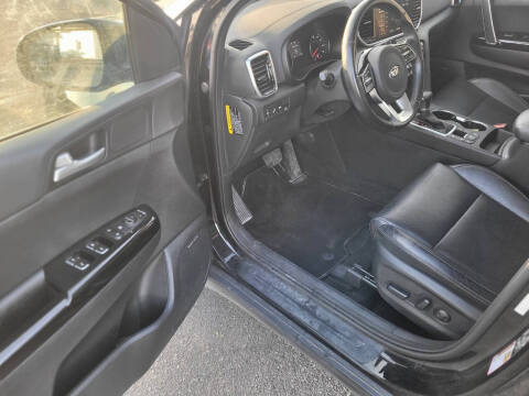 2021 Kia Sportage EX