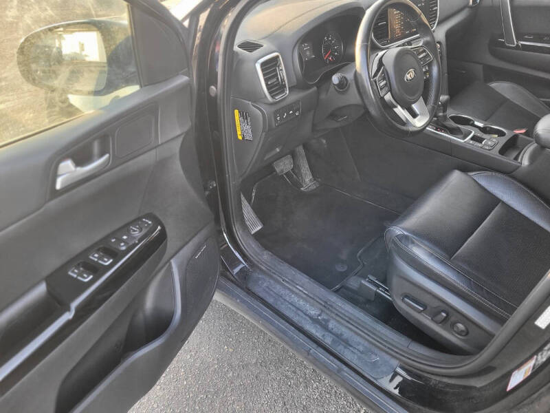 2021 Kia Sportage EX