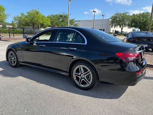 2022 Mercedes-Benz E-Class 5