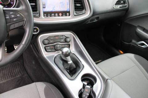 2015 Dodge Challenger R/T