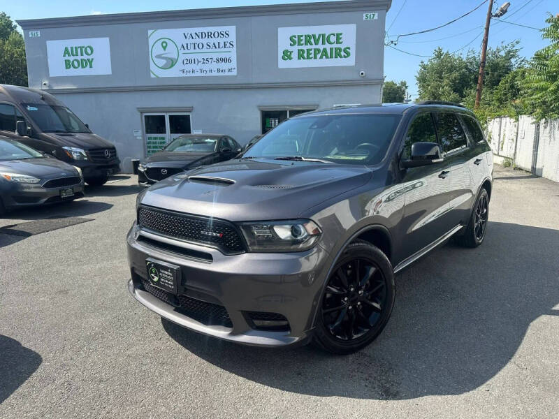 2018 Dodge Durango R/T