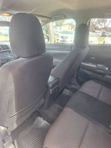 2019 Mitsubishi Outlander Sport