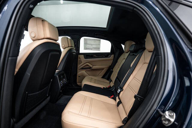 2026 Porsche Cayenne S Coupe