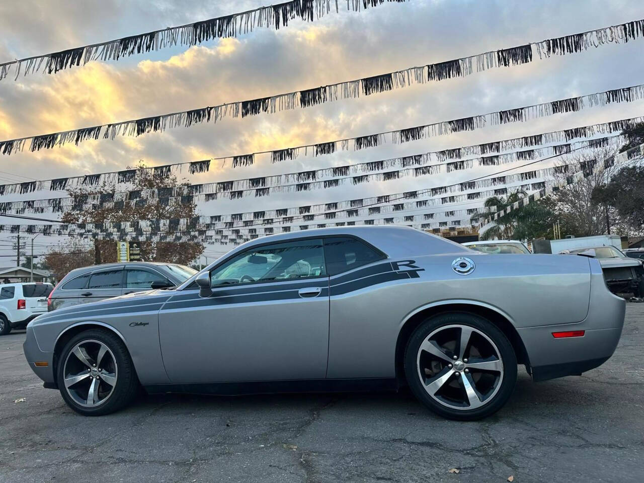 2014 Dodge Challenger for sale at ROYAL EMPOWERED MOTORS in Pomona, CA