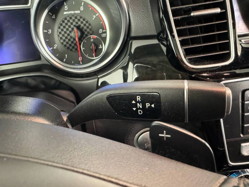 2018 Mercedes-Benz GLE AMG GLE 43