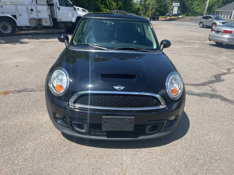 2012 MINI Cooper Hardtop for sale at USA Auto Sales in Leominster MA