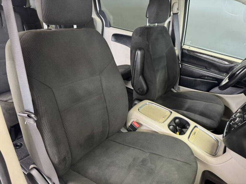 2015 Dodge Grand Caravan SXT