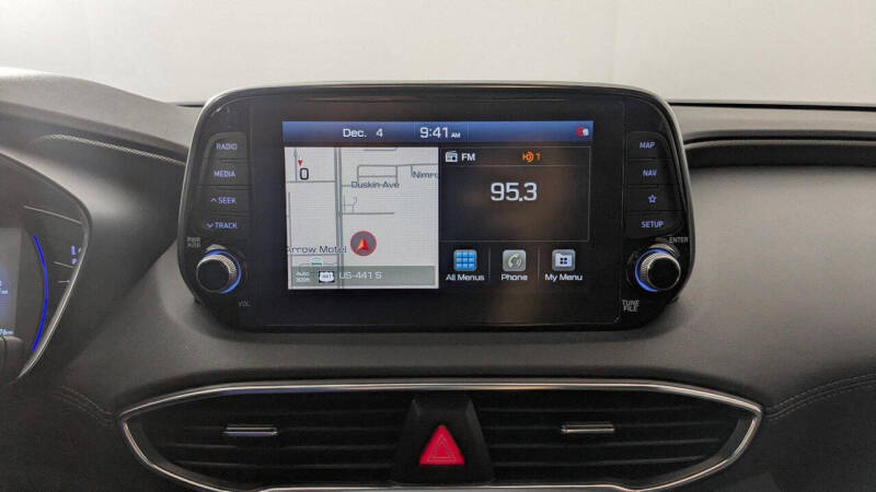 2020 Hyundai Santa Fe Limited 2.0T