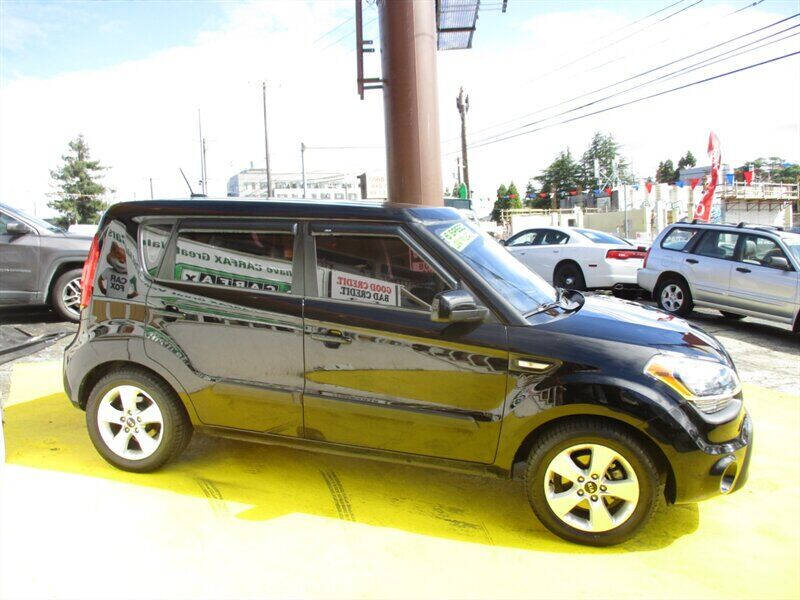 2012 Kia Soul