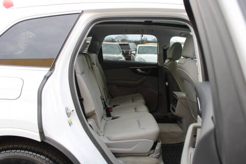 2021 Audi Q7 quattro Premium 55 TFSI