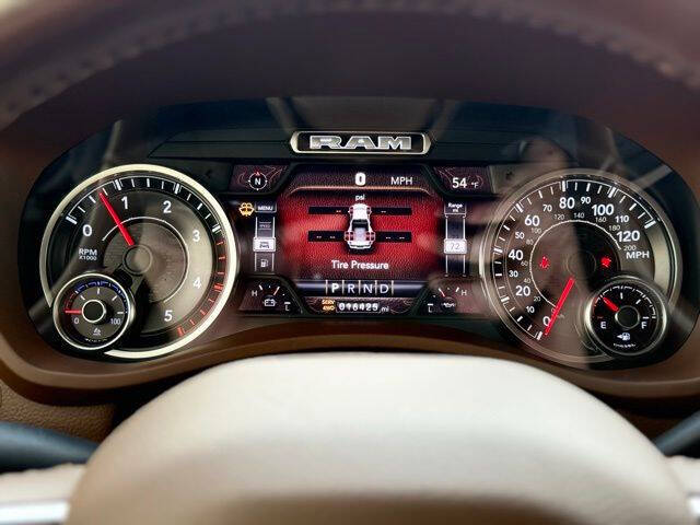 2019 RAM 3500 Laramie