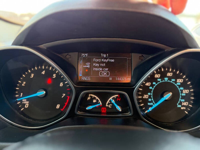 2013 Ford Escape Titanium