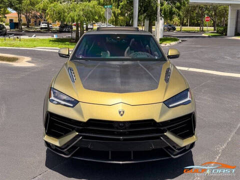 2024 Lamborghini Urus Performante