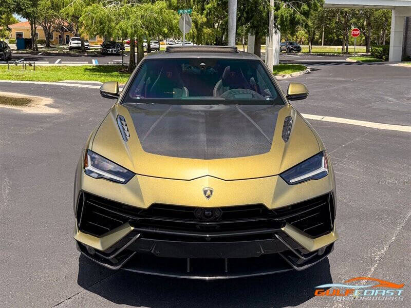 2024 Lamborghini Urus Performante