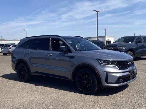 2023 Kia Sorento SX