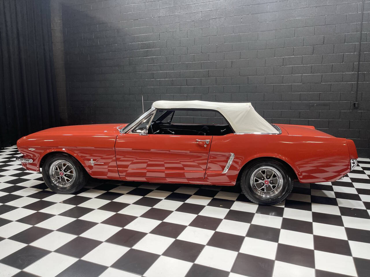 1965 Ford Mustang 50