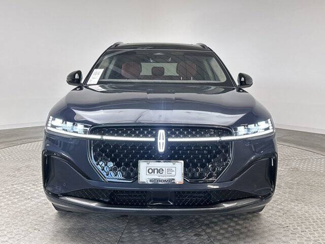 2024 Lincoln Nautilus Hybrid Black Label