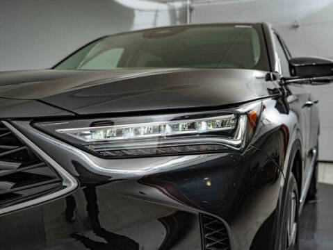 2026 Acura MDX SH-AWD w/Tech