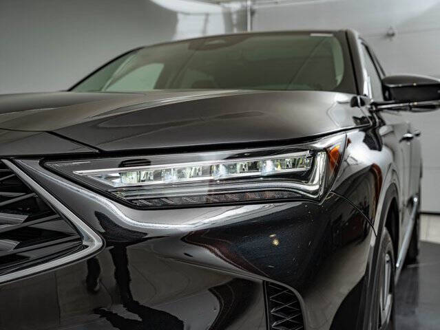 2026 Acura MDX SH-AWD w/Tech
