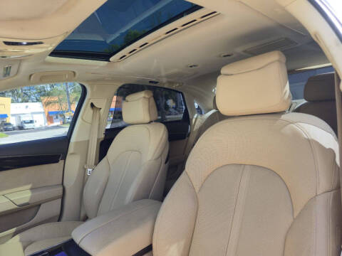 2015 Audi A8 L 3.0T quattro