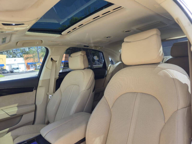 2015 Audi A8 L 3.0T quattro