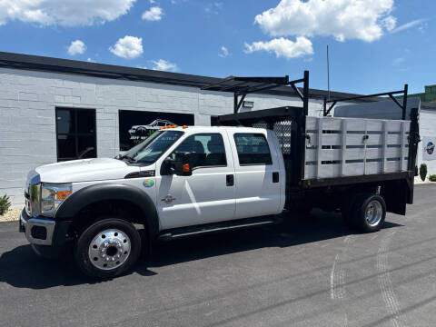 2015 Ford F-550 Super Duty for sale at JMAC  (Jeff Millette Auto Center, Inc.) - JMAC (Jeff Millette Auto Center, Inc.) in Pawtucket RI