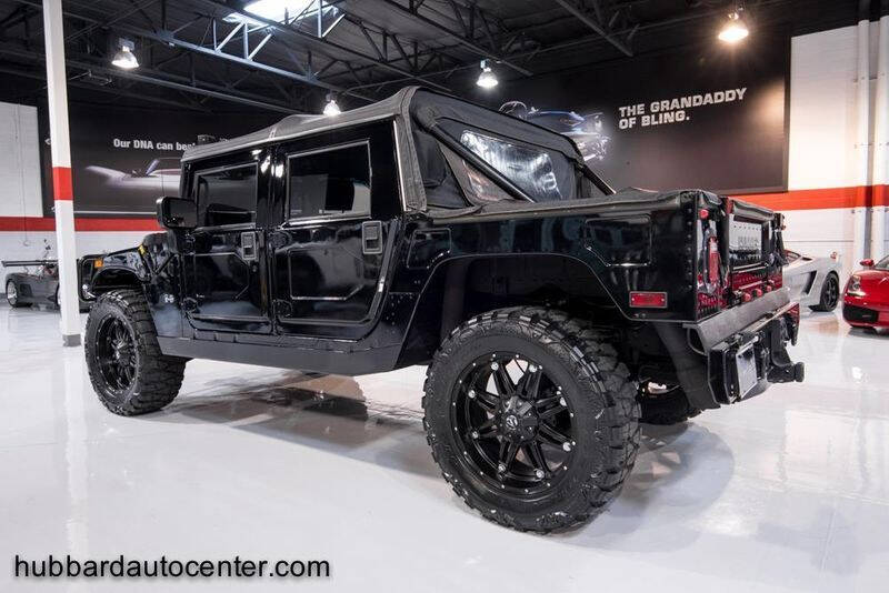 2006 HUMMER H1