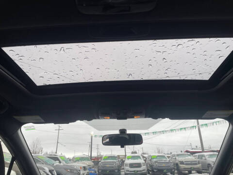 2016 Subaru WRX Premium