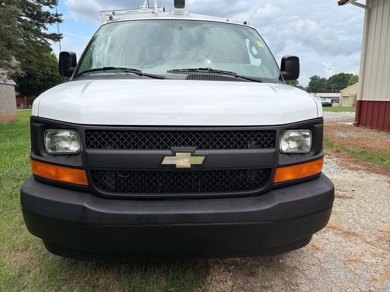 2017 Chevrolet Express 2500