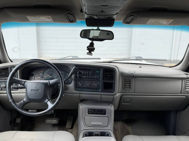 2002 GMC Sierra 3500