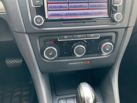 2013 Volkswagen Golf TDI