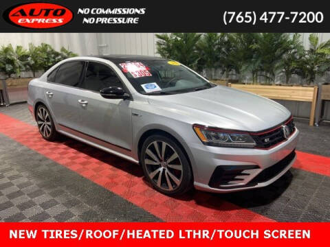 2018 Volkswagen Passat