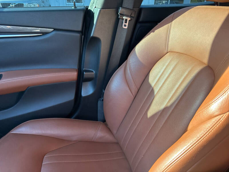 2019 Maserati Ghibli SQ4