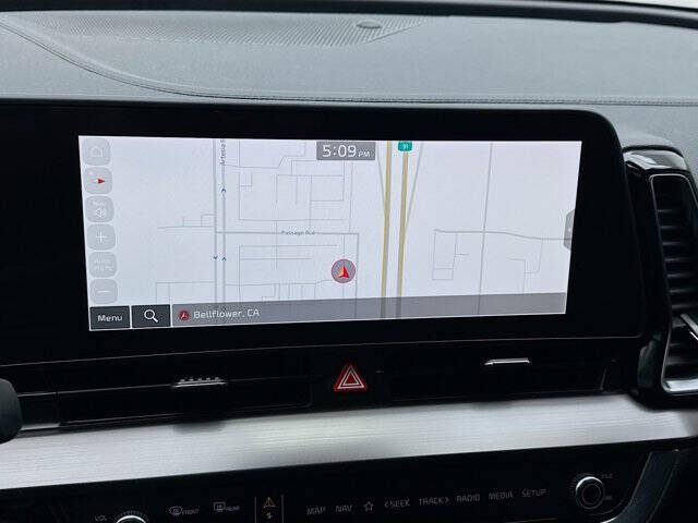 2023 Kia Sportage Hybrid EX