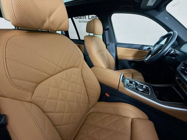 2024 BMW X5 xDrive50e