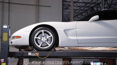 2004 Chevrolet Corvette