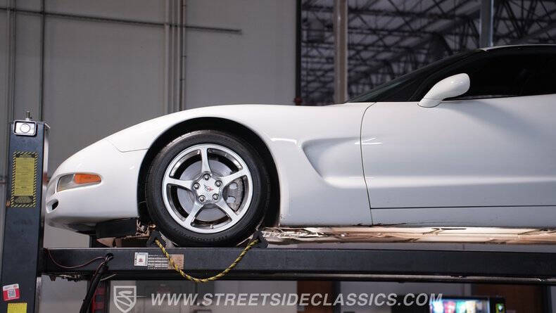 2004 Chevrolet Corvette