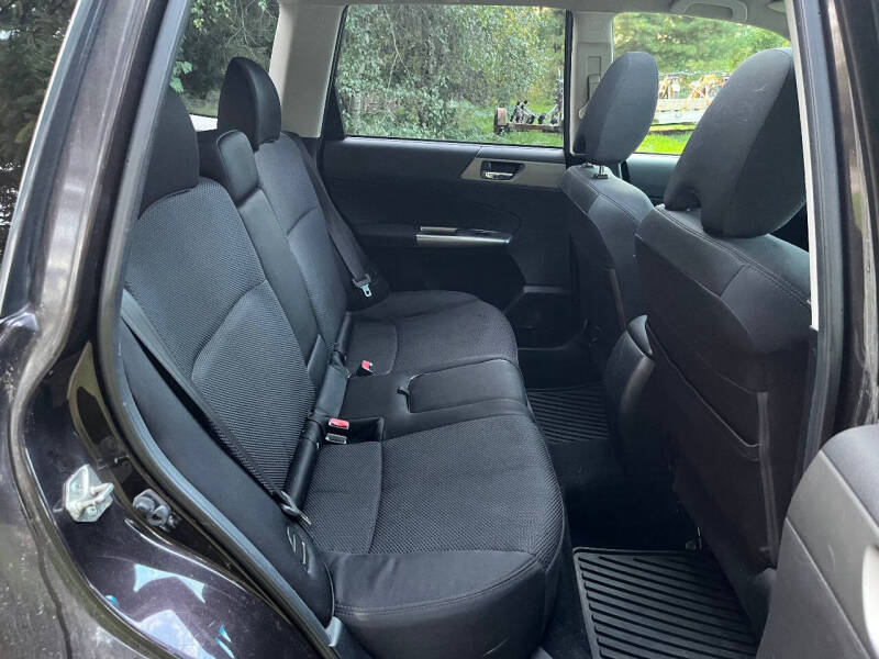 2013 Subaru Forester 2.5X Premium