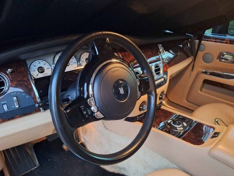 2010 Rolls-Royce Ghost