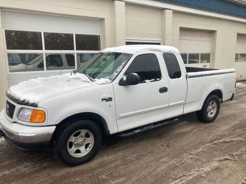 2004 Ford F-150 Heritage for sale at Ogden Auto Sales LLC in Spencerport NY