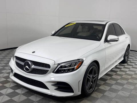 2019 Mercedes-Benz C-Class C 300