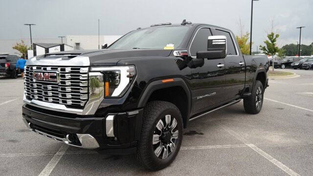 2024 GMC Sierra 2500HD