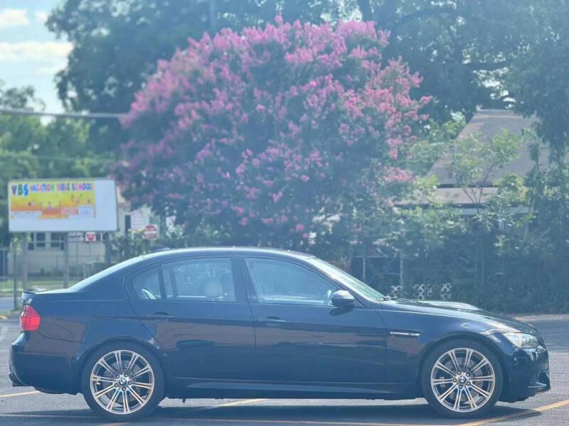 2011 BMW M3