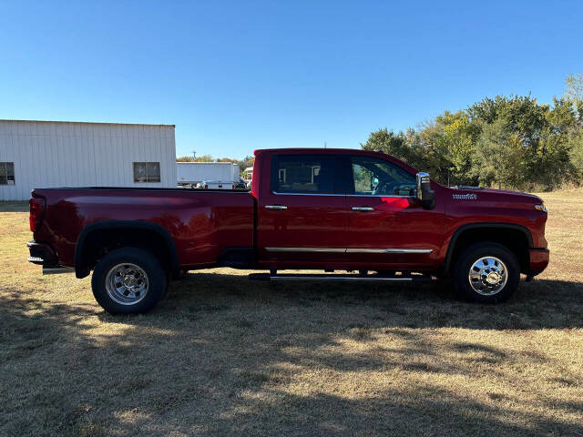 2025 Chevrolet Silverado 3500HD for sale at Countryside Motors in Wellington, KS