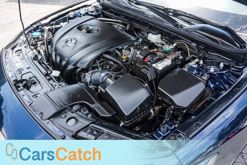 2019 Mazda Mazda3 Sedan