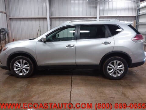 2015 Nissan Rogue for sale at East Coast Auto Source Inc. in Bedford VA