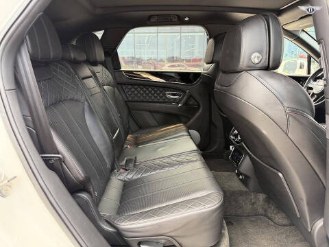 2017 Bentley Bentayga